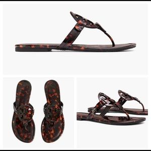 AUTHENTIC BRANDNEW TORY BURCH TORTOISE MILLER